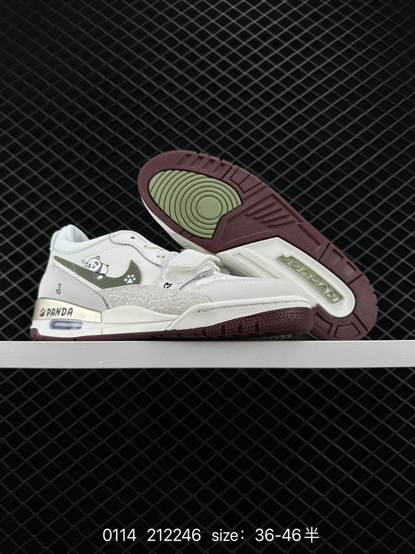 Air Jordan Legacy 312